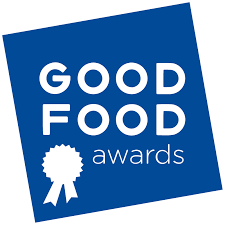 Good food award logo